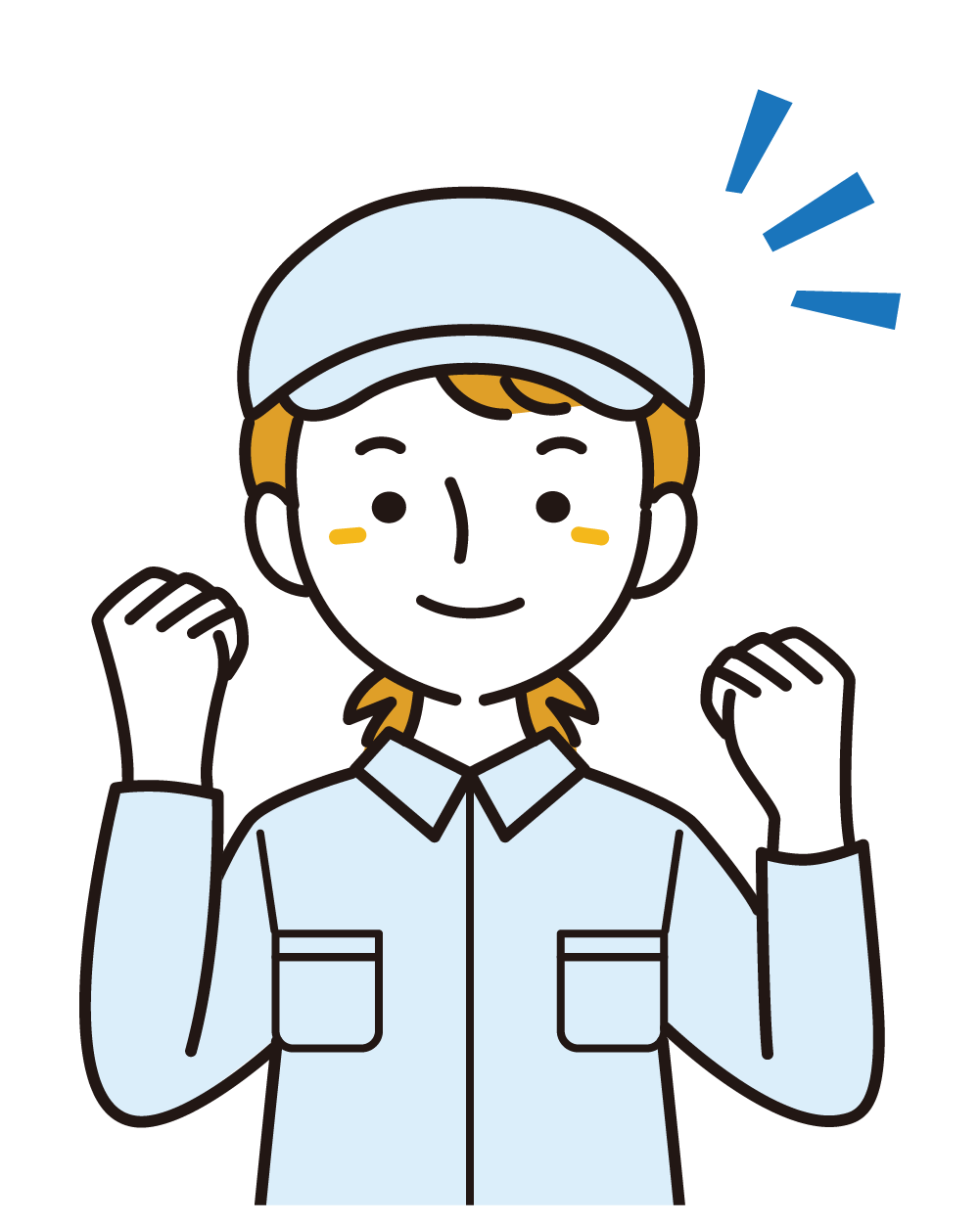 作業員イラスト